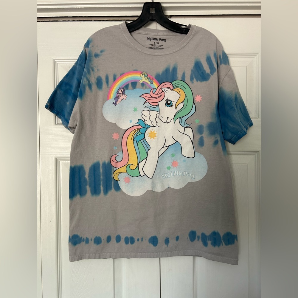 My Little Pony shirt